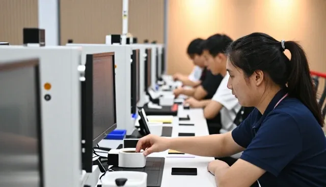 广州果薇贸易有限公司