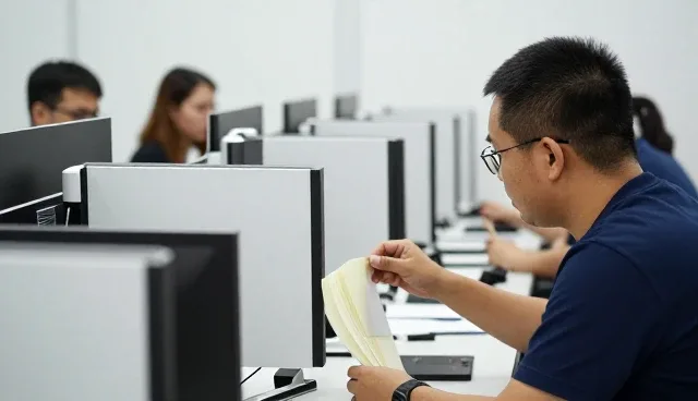 广州果薇贸易有限公司